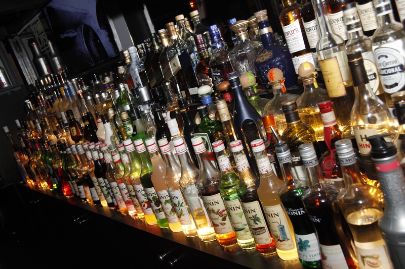 Thursday night at Bar 35 